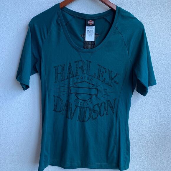 Harley-Davidson of Tucson Arizona T-Shirt M - Picture 1 of 5